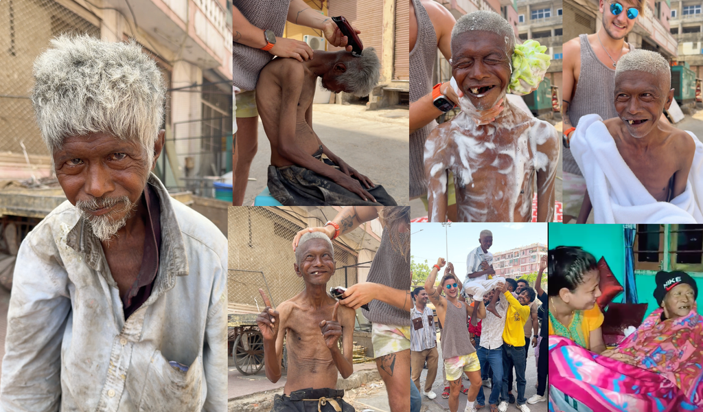 The Butterfly Effect of Kindness: Iran's Story