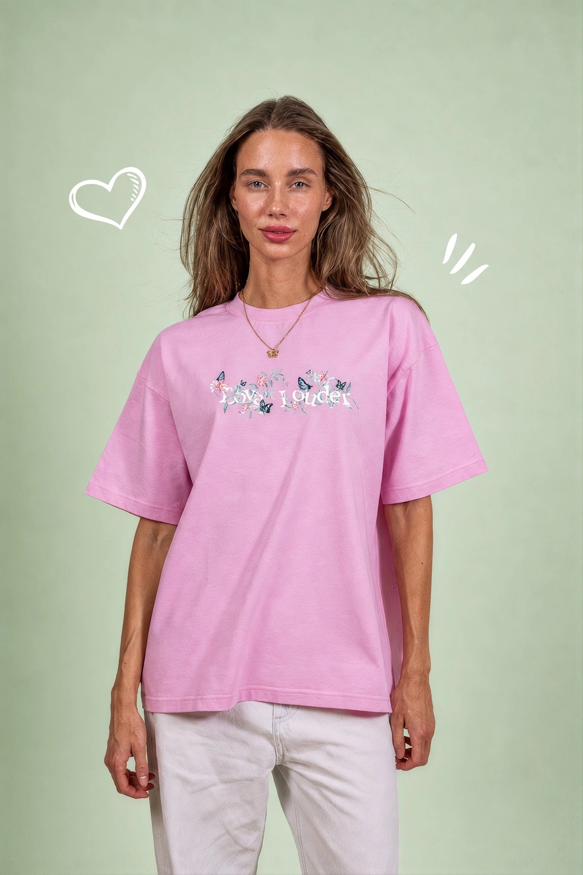 Love Louder T-Shirt