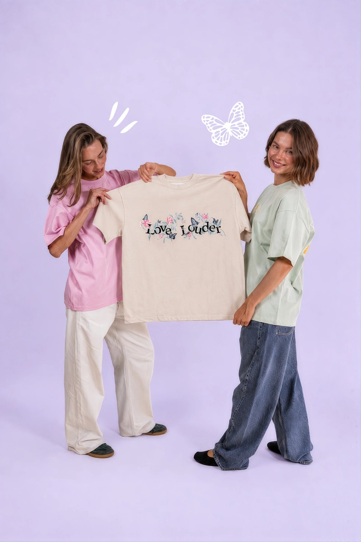 Love Louder T-Shirt