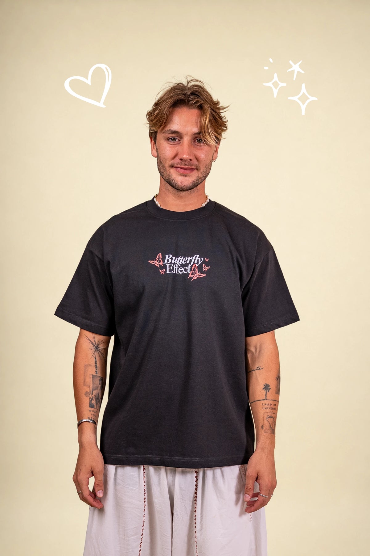 Good Energy Only T-Shirt