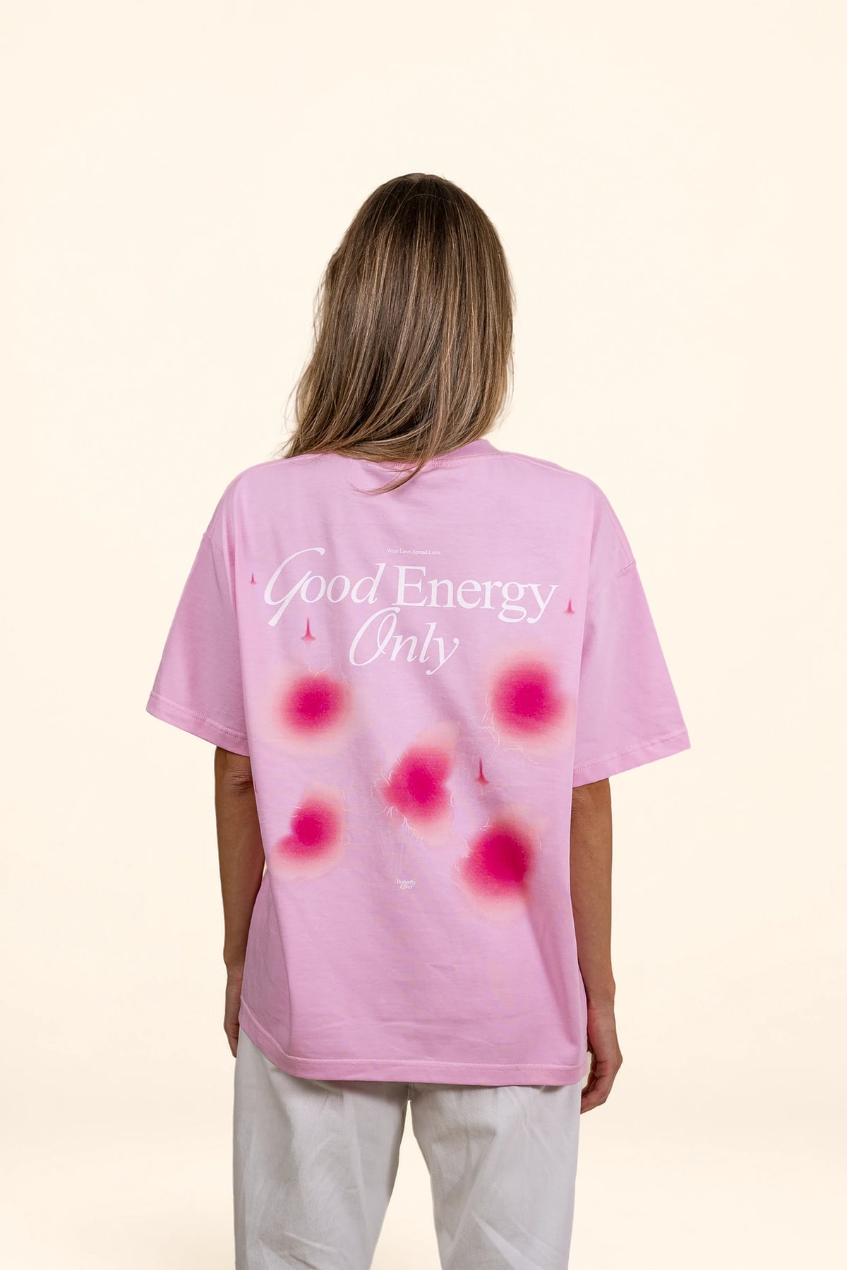 Good Energy Only T-Shirt