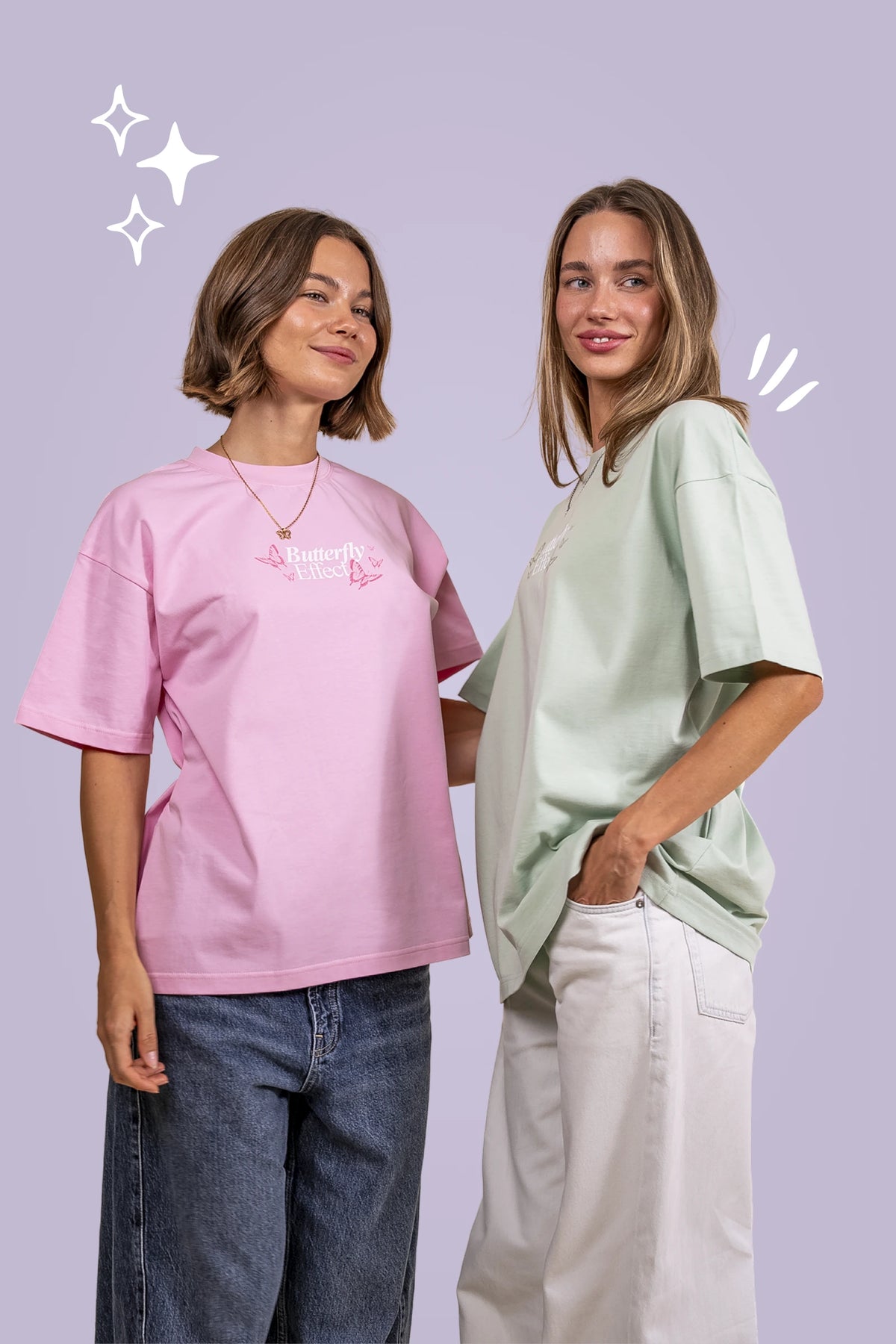 T-shirt Solo energia positiva