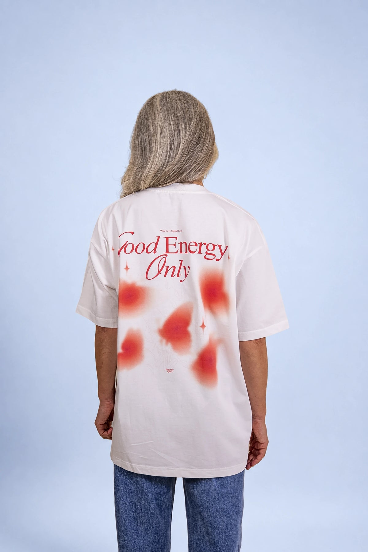 Good Energy Only T-Shirt