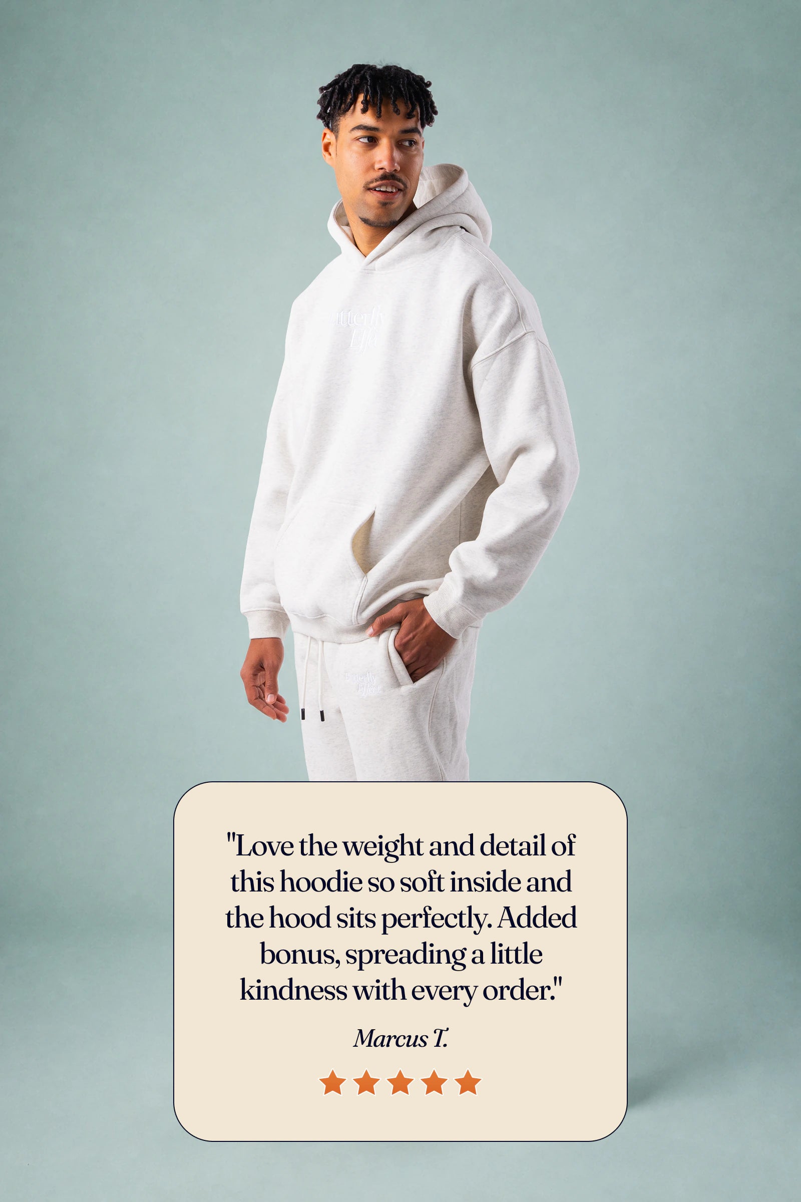 Love Hoodie
