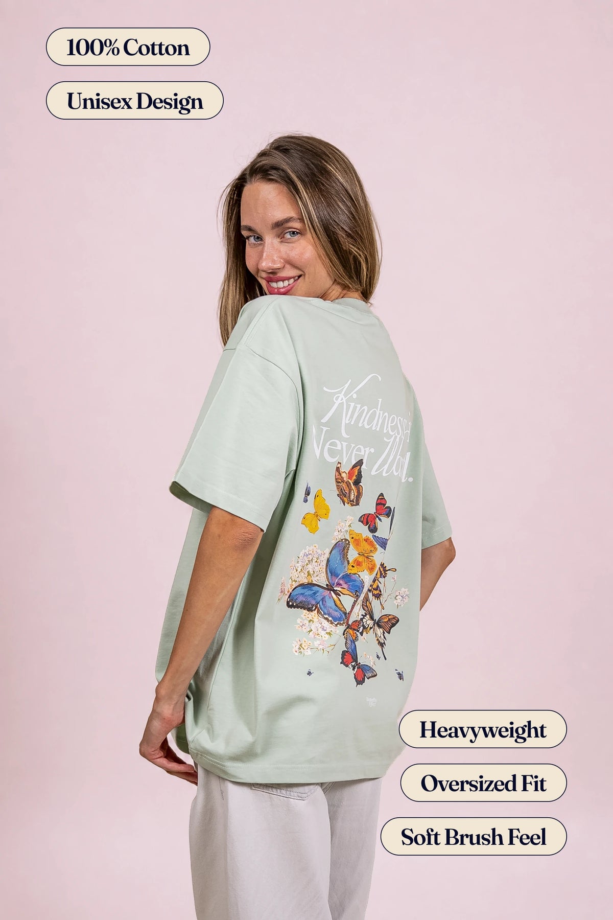 Kindness Is Never Wasted T-Shirt