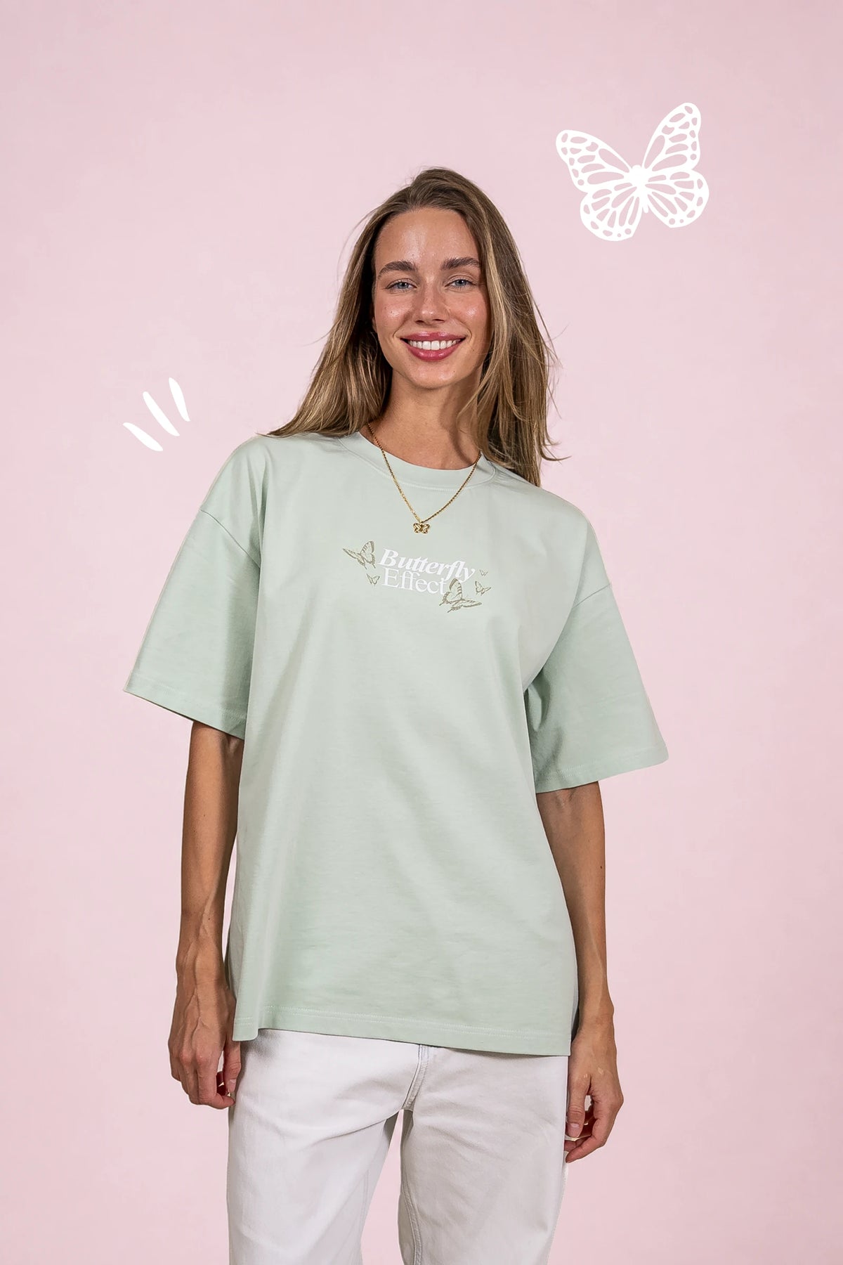 Camiseta A Gentileza Nunca é Desperdiçada
