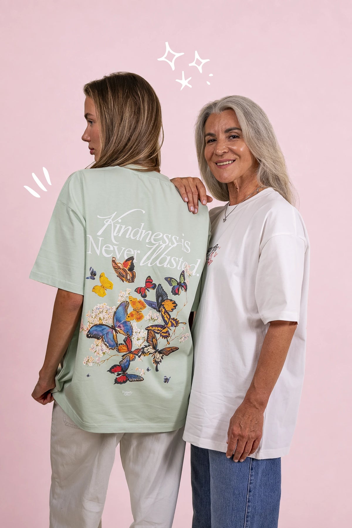 Kindness Is Never Wasted T-Shirt