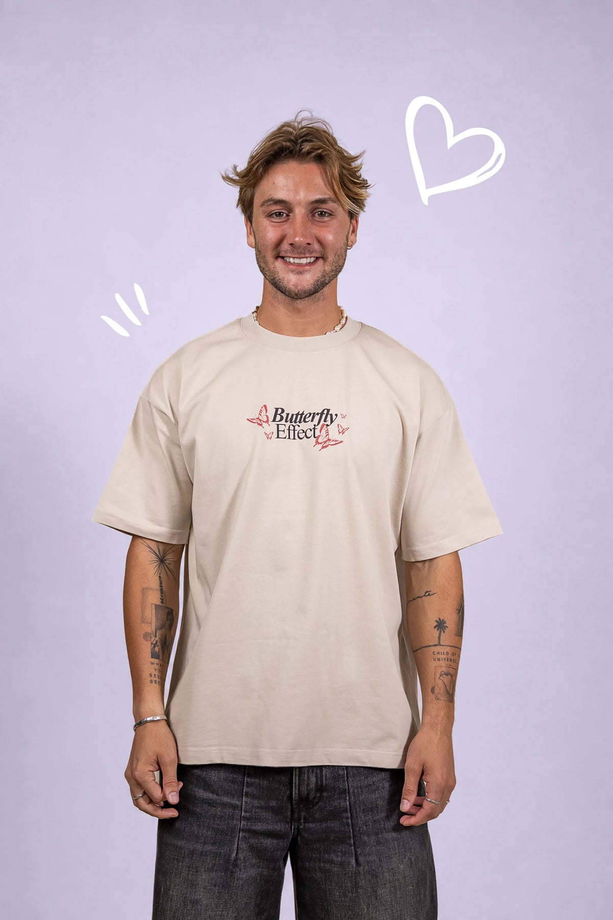 Camiseta A Gentileza Nunca é Desperdiçada