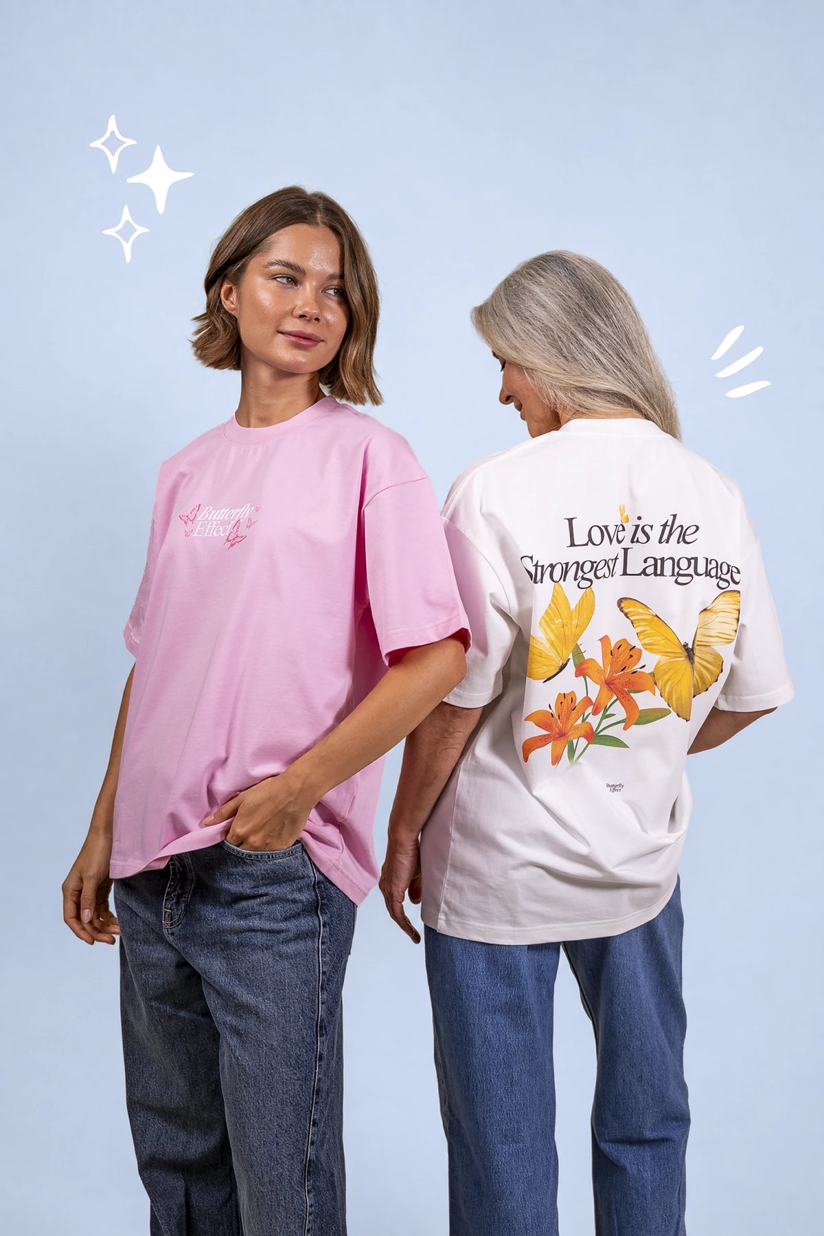 Love Is the Strongest Language T-Shirt