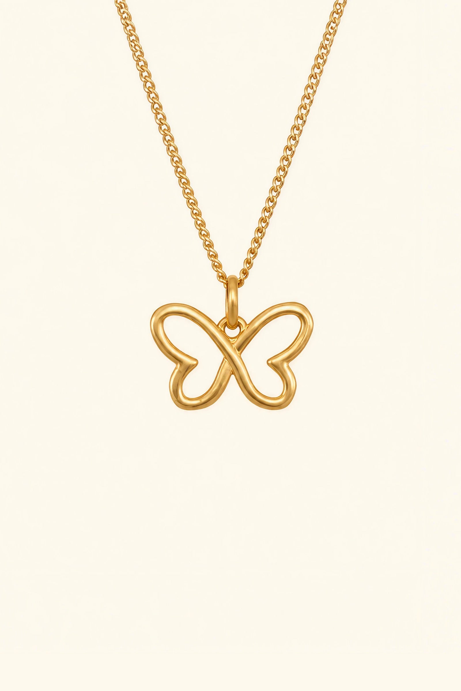Infinityvlinderketting