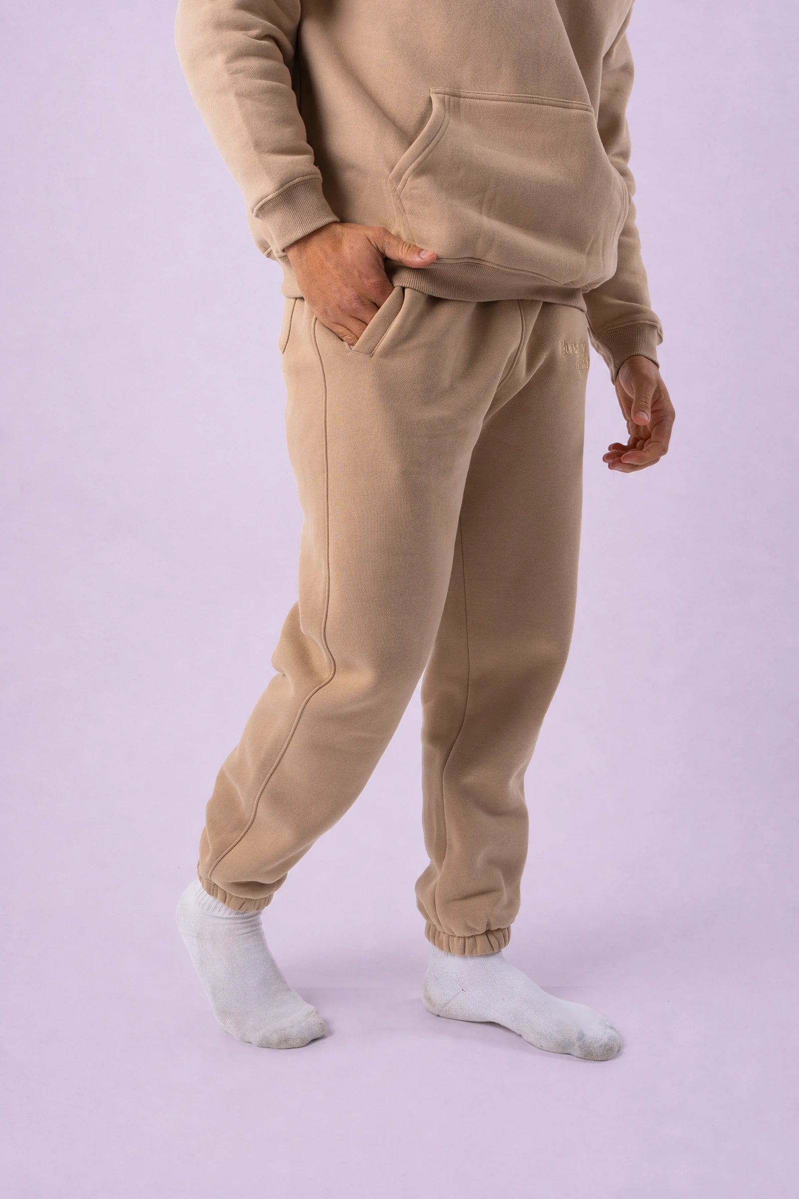 Le pantalon de survêtement de l’humanité