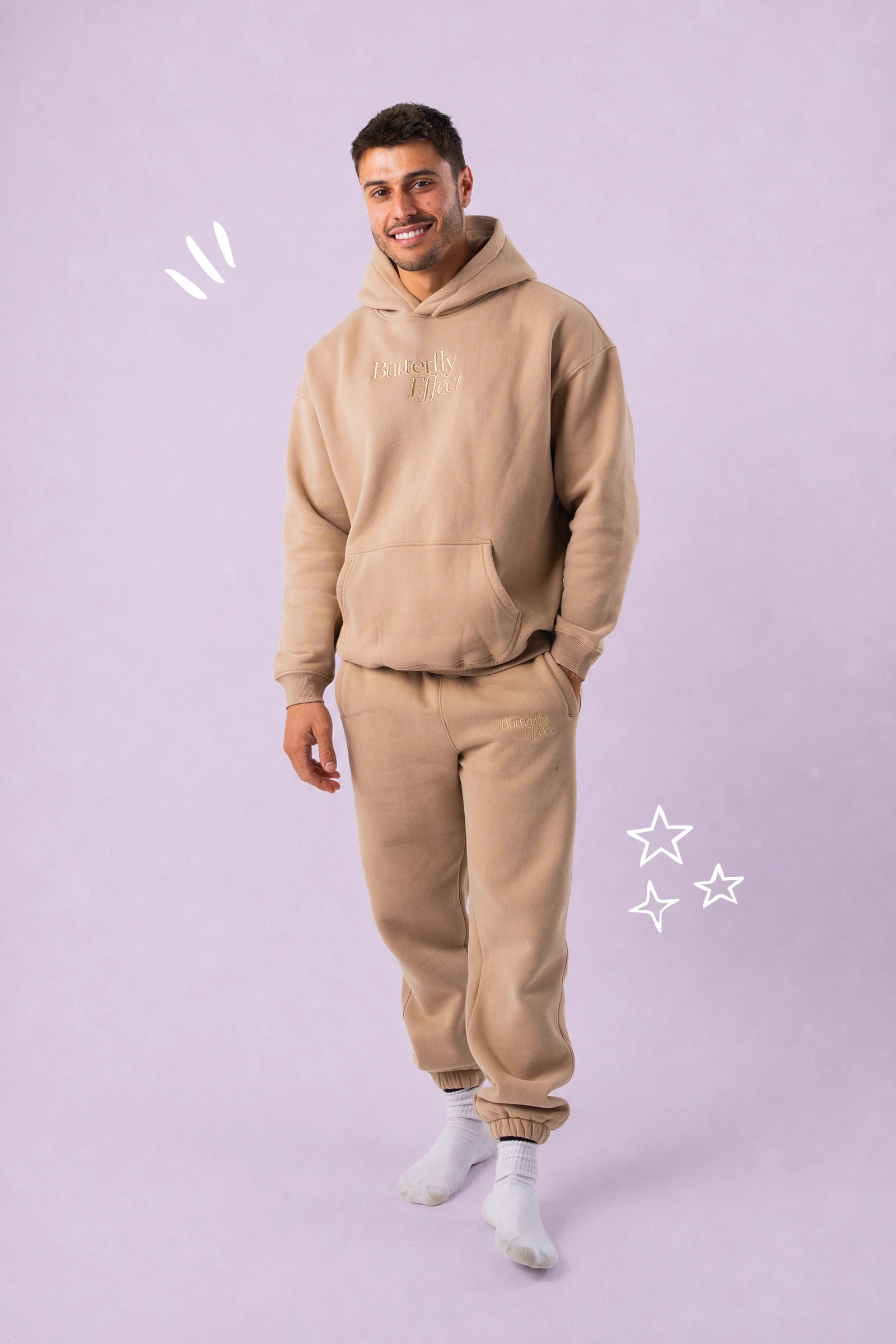 Le pantalon de survêtement de l’humanité