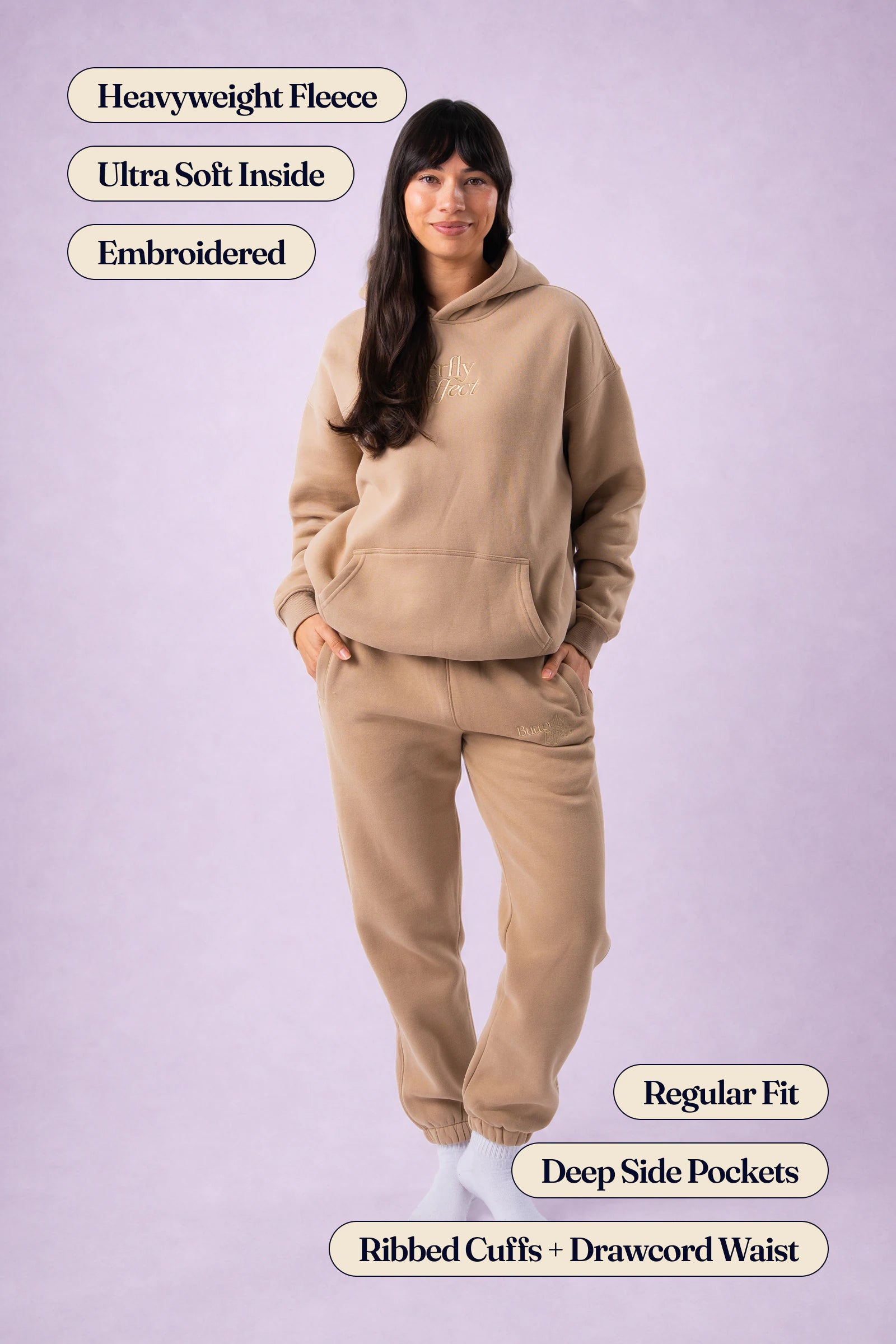 Le pantalon de survêtement de l’humanité