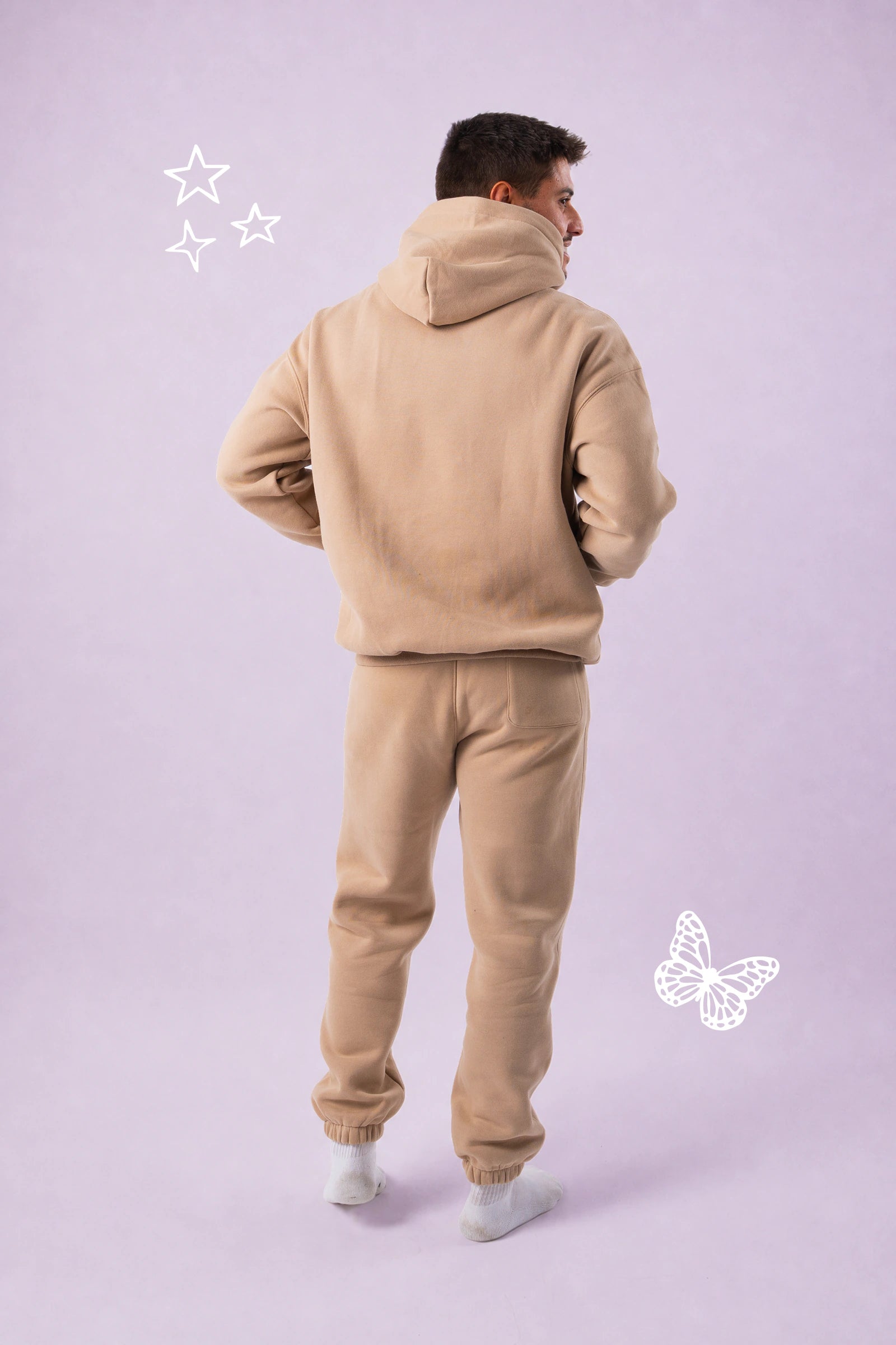 Le pantalon de survêtement de l’humanité