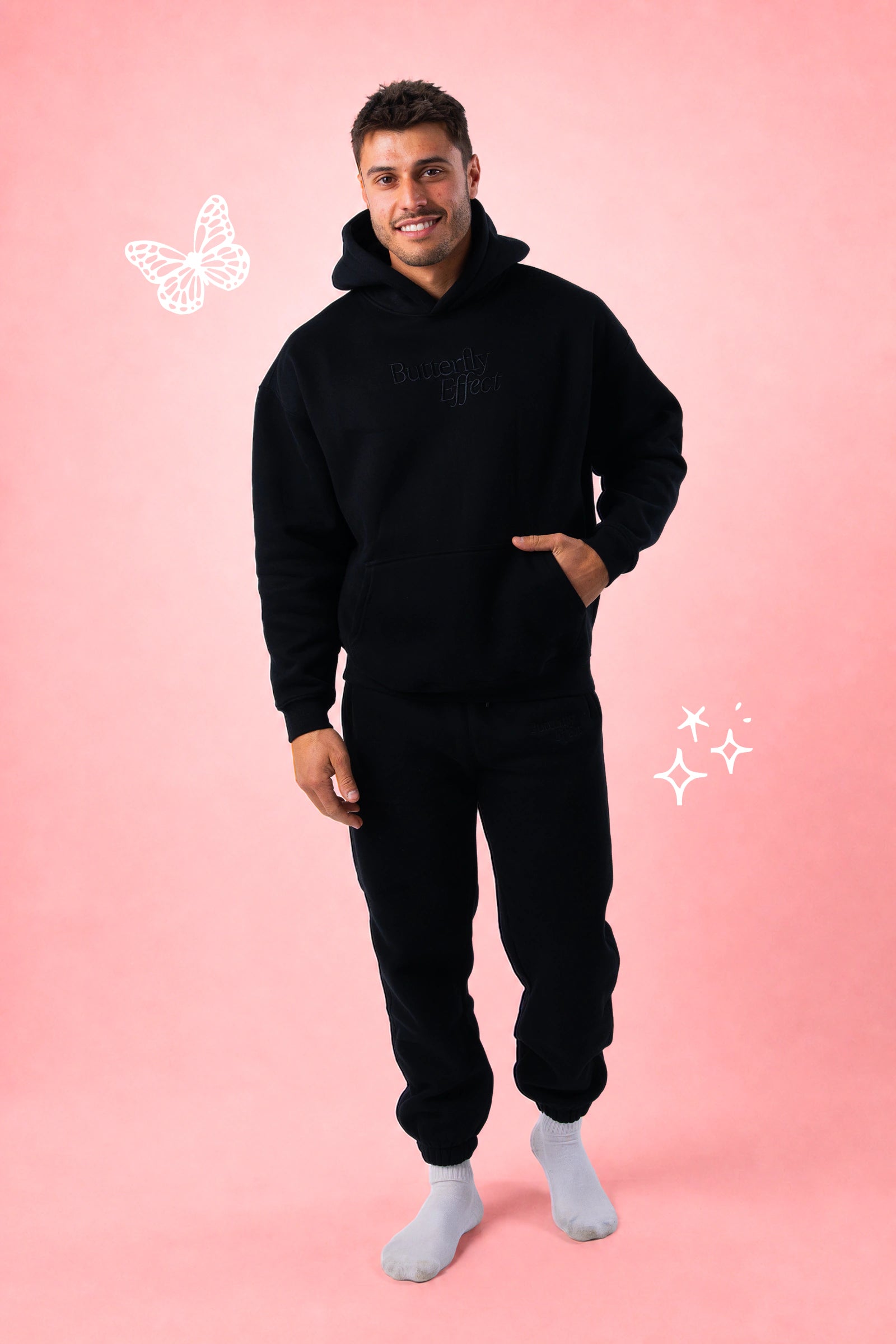 Humanity’s Sweatpants