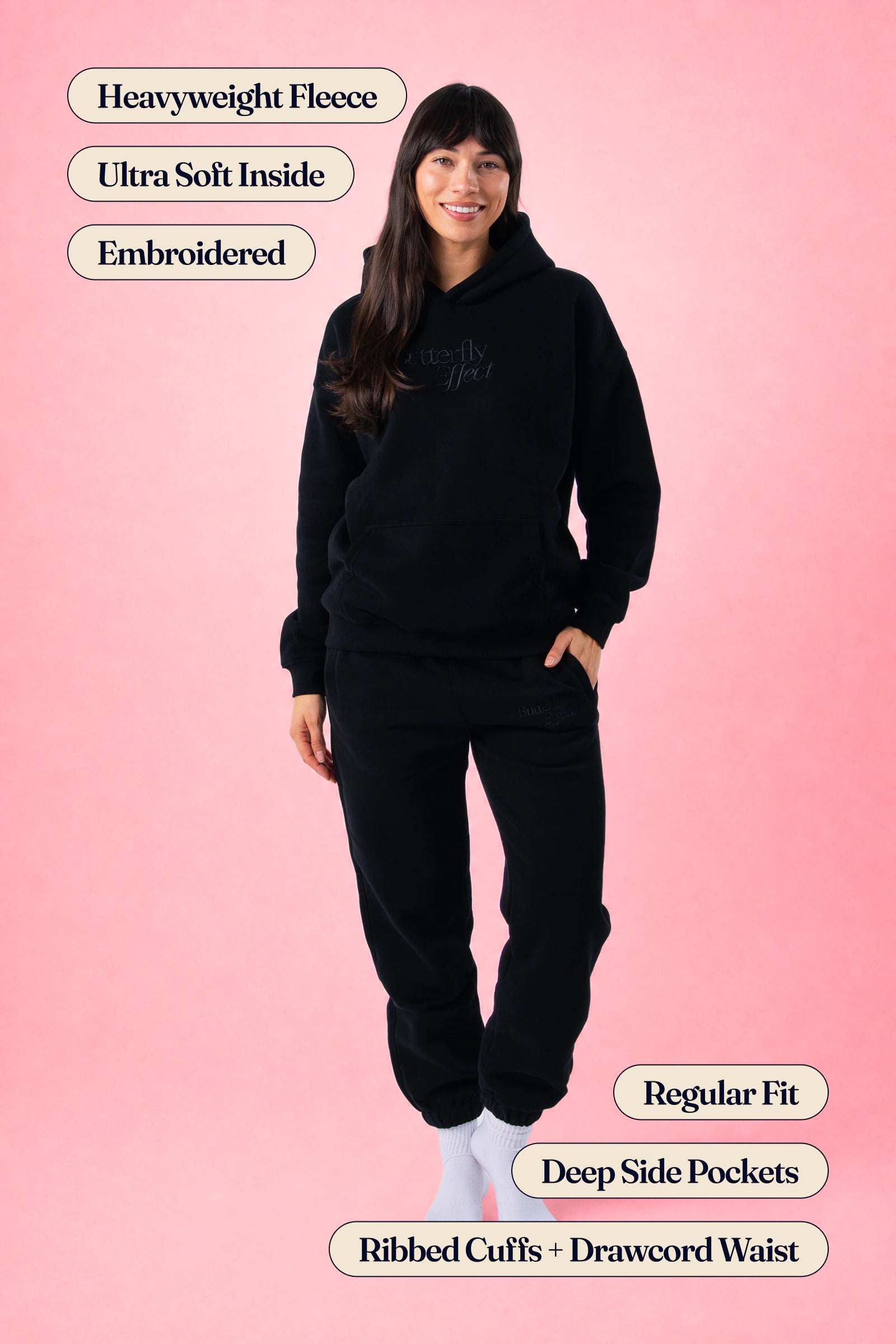 Humanity’s Sweatpants