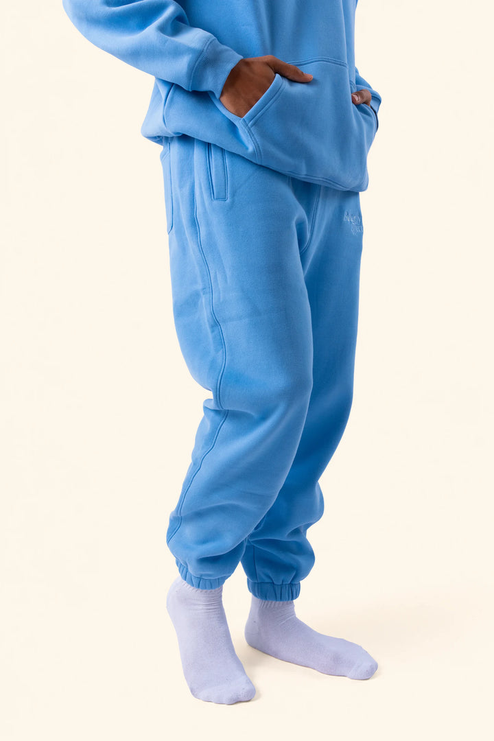 Le pantalon de survêtement de l’humanité