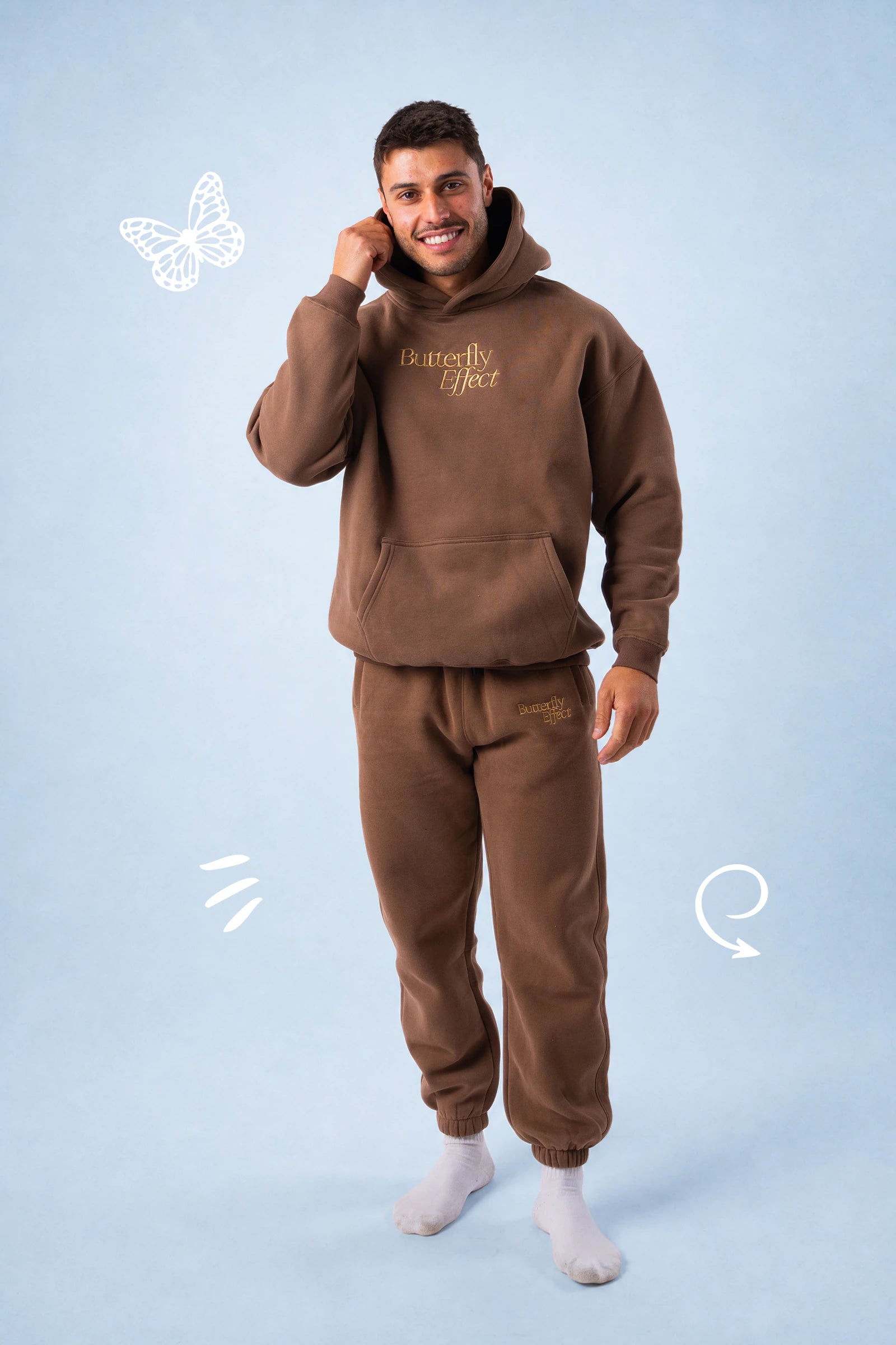 Humanity’s Sweatpants