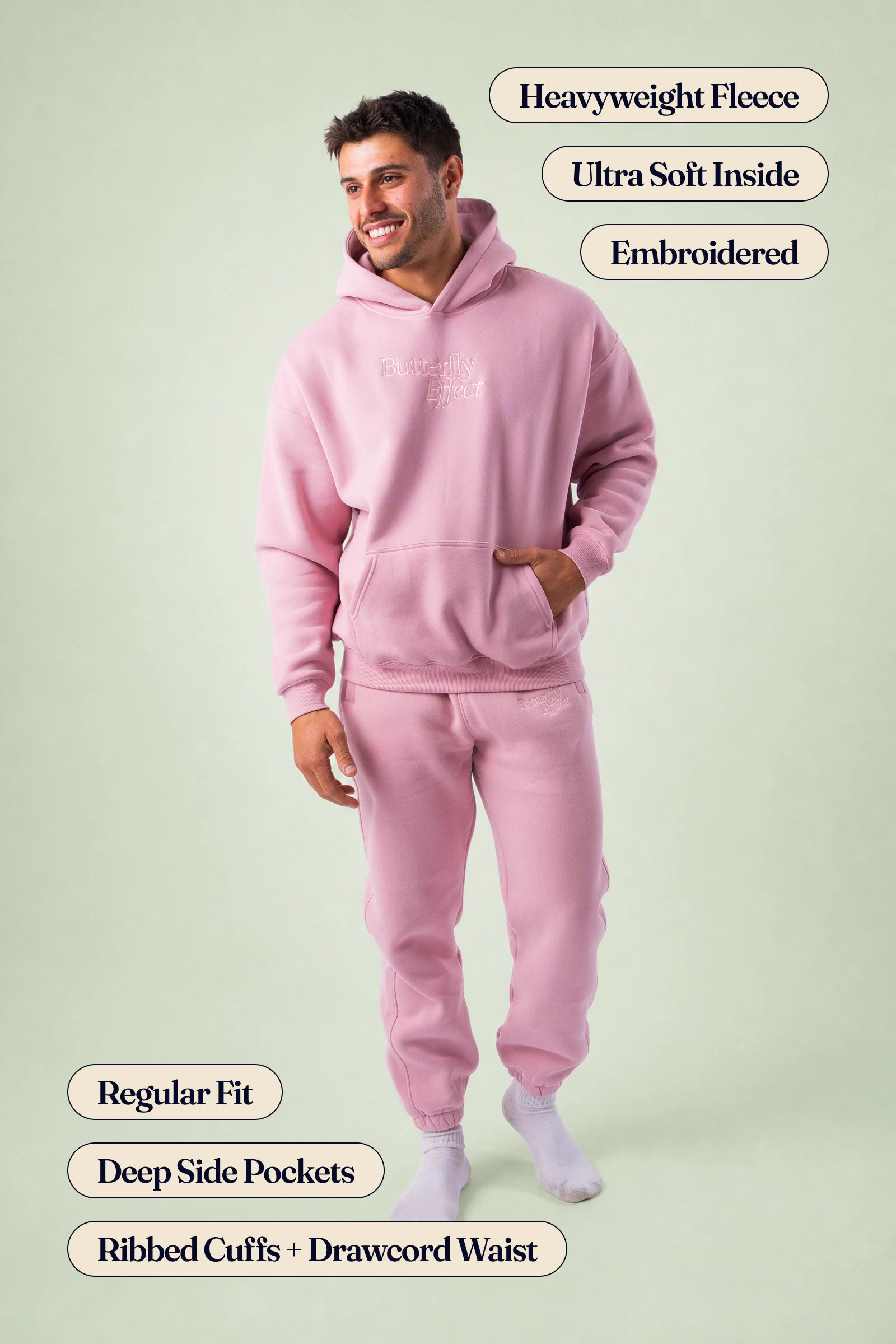 Humanity’s Sweatpants