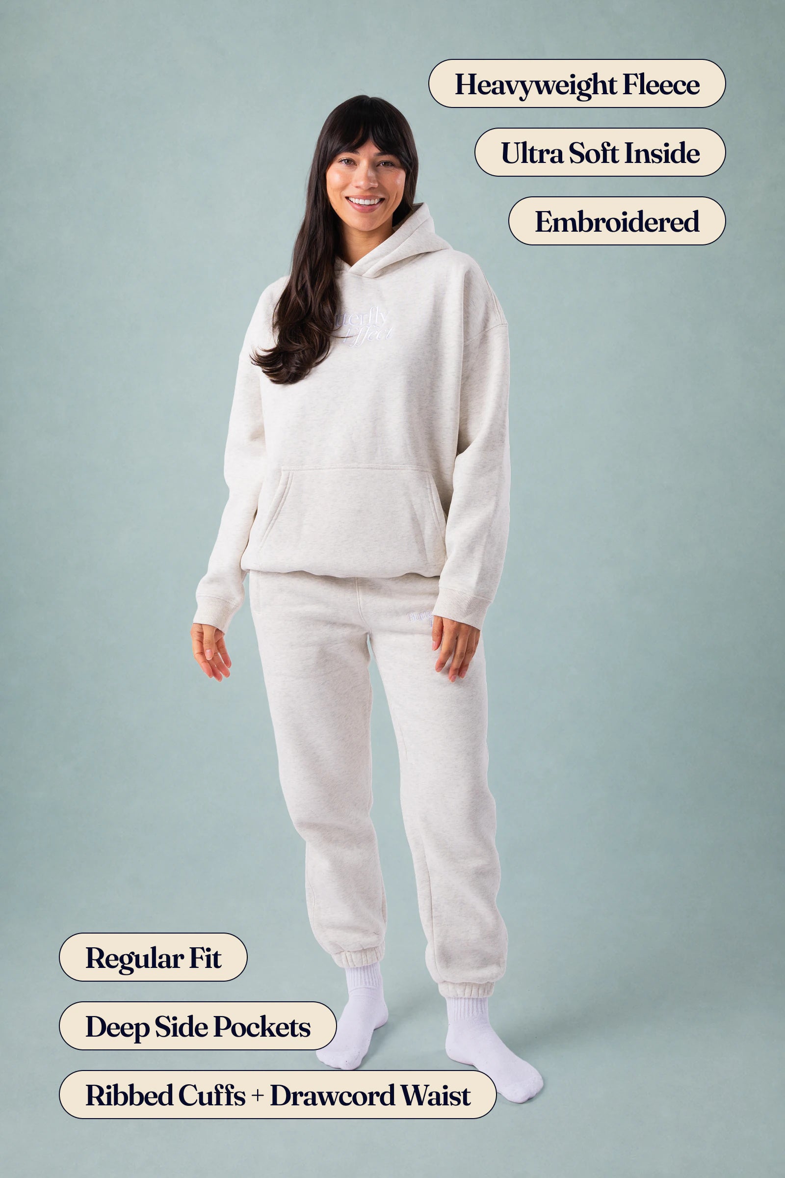 Humanity’s Sweatpants