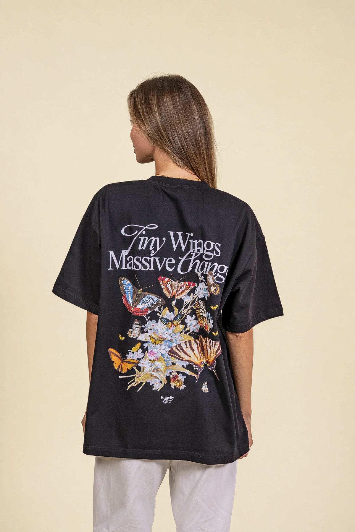 Tiny Wings, Massive Change T-Shirt