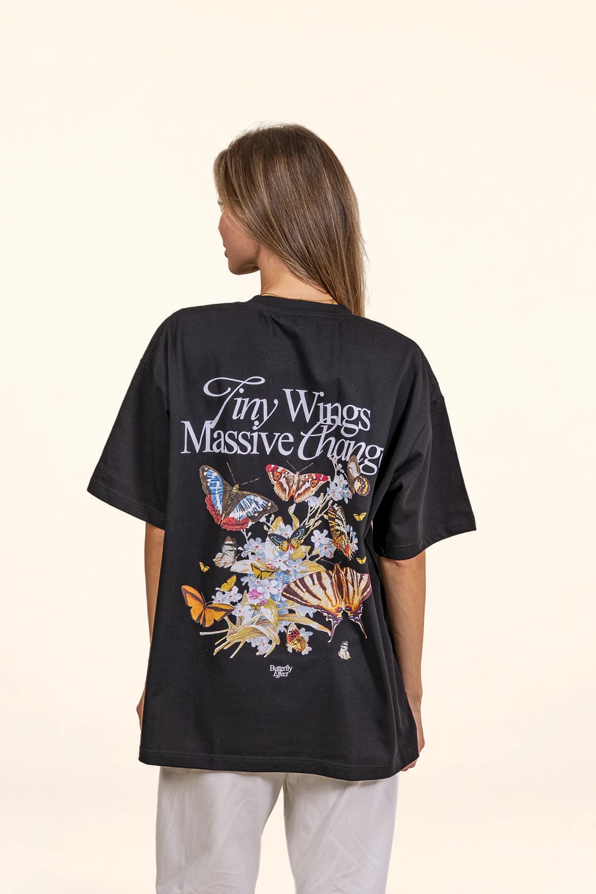 Tiny Wings, Massive Change T-Shirt
