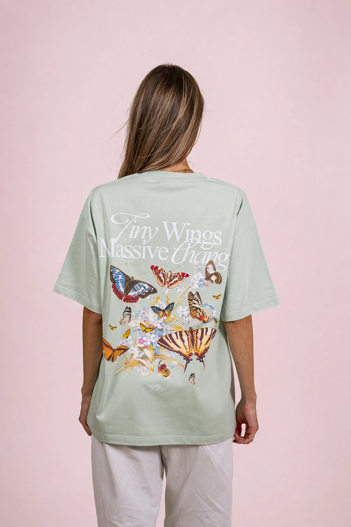 Tiny Wings, Massive Change T-Shirt