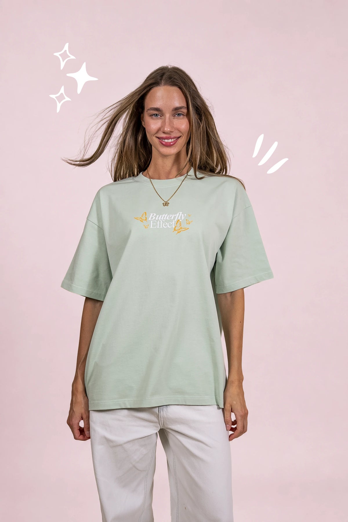 Tiny Wings, Massive Change T-Shirt