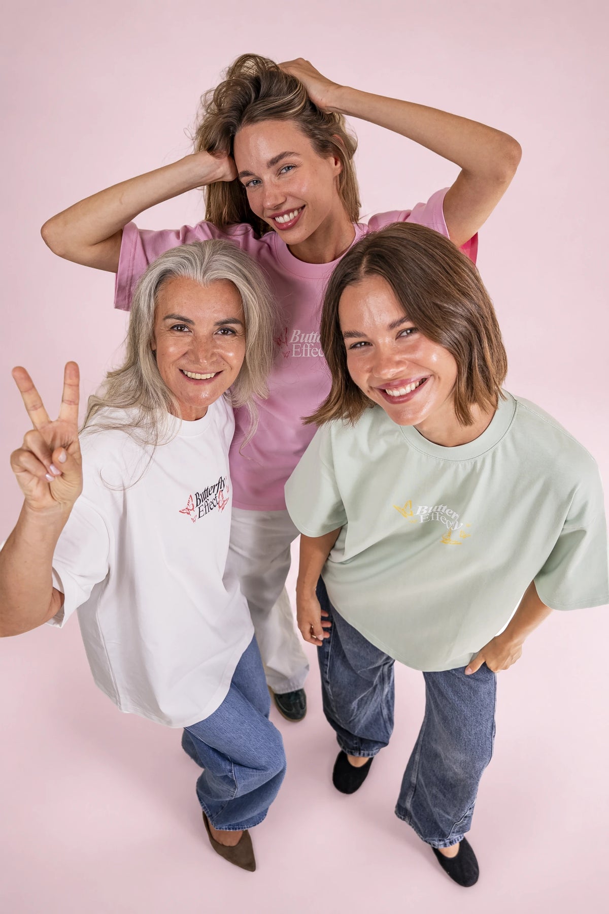 Tiny Wings, Massive Change T-Shirt