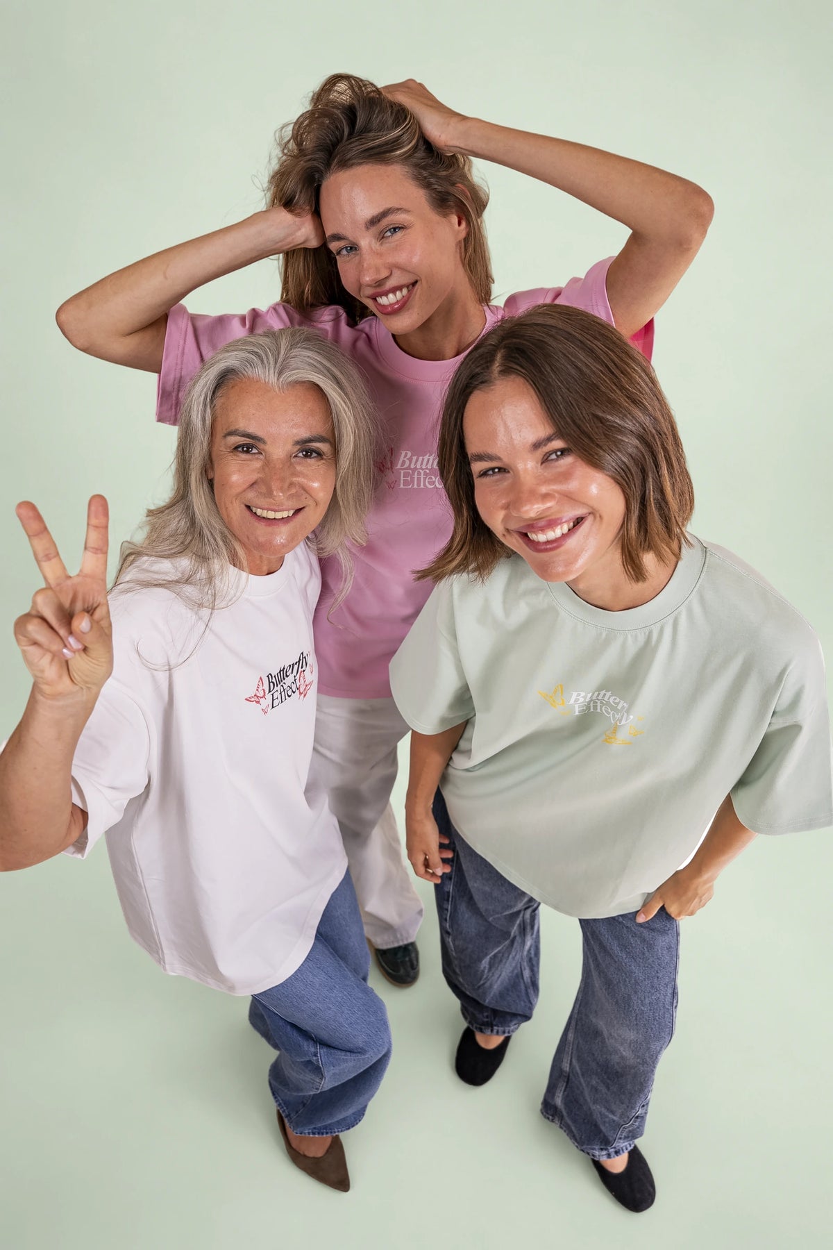 Tiny Wings, Massive Change T-Shirt