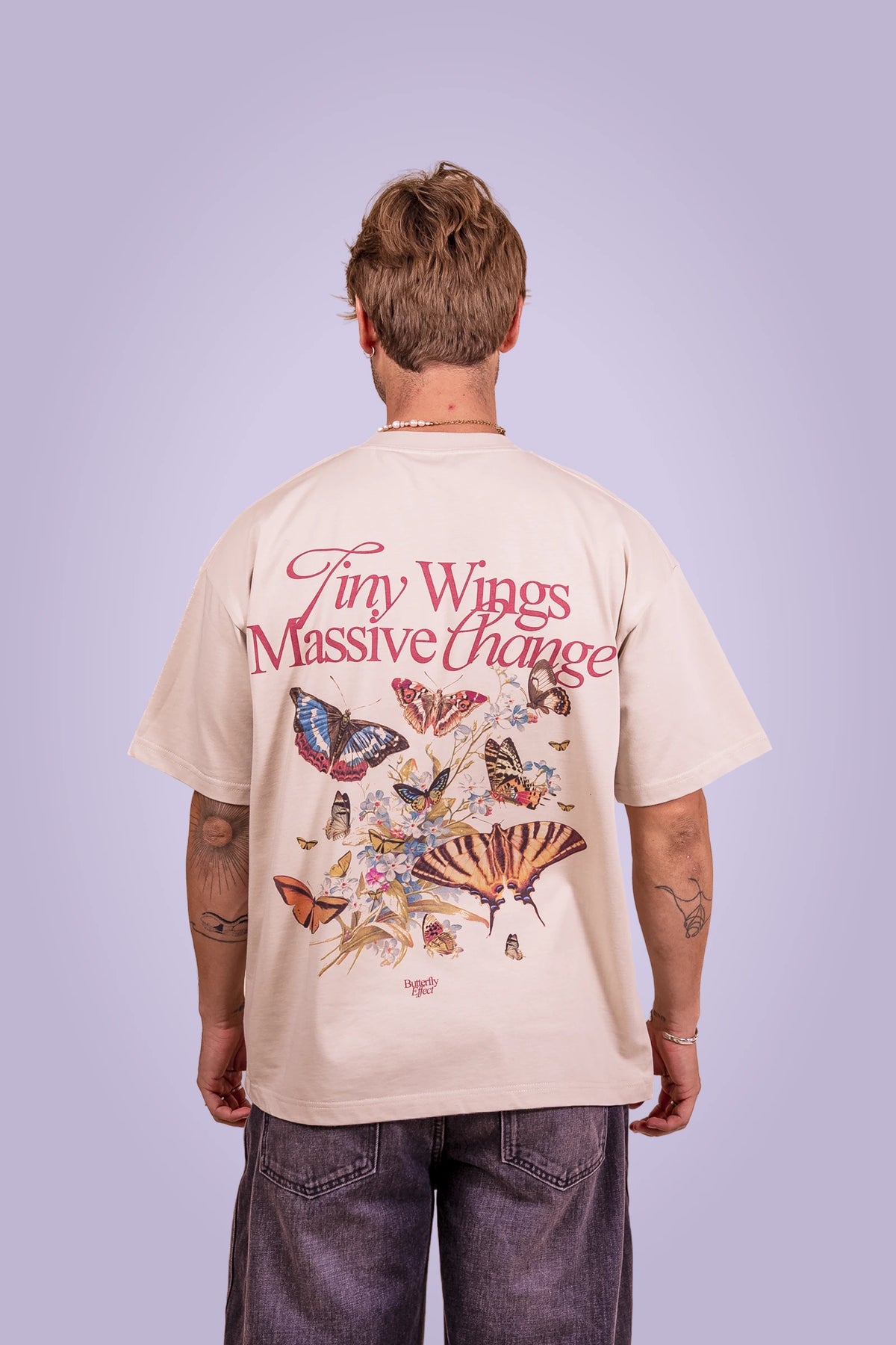 Tiny Wings, Massive Change T-Shirt