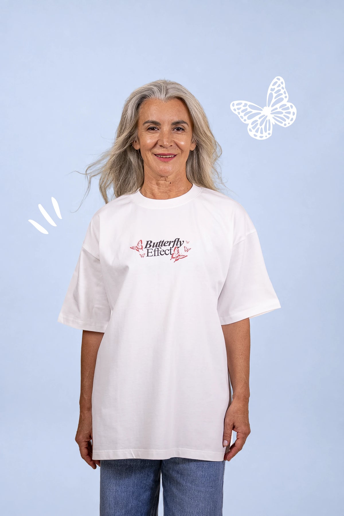 Tiny Wings, Massive Change T-Shirt