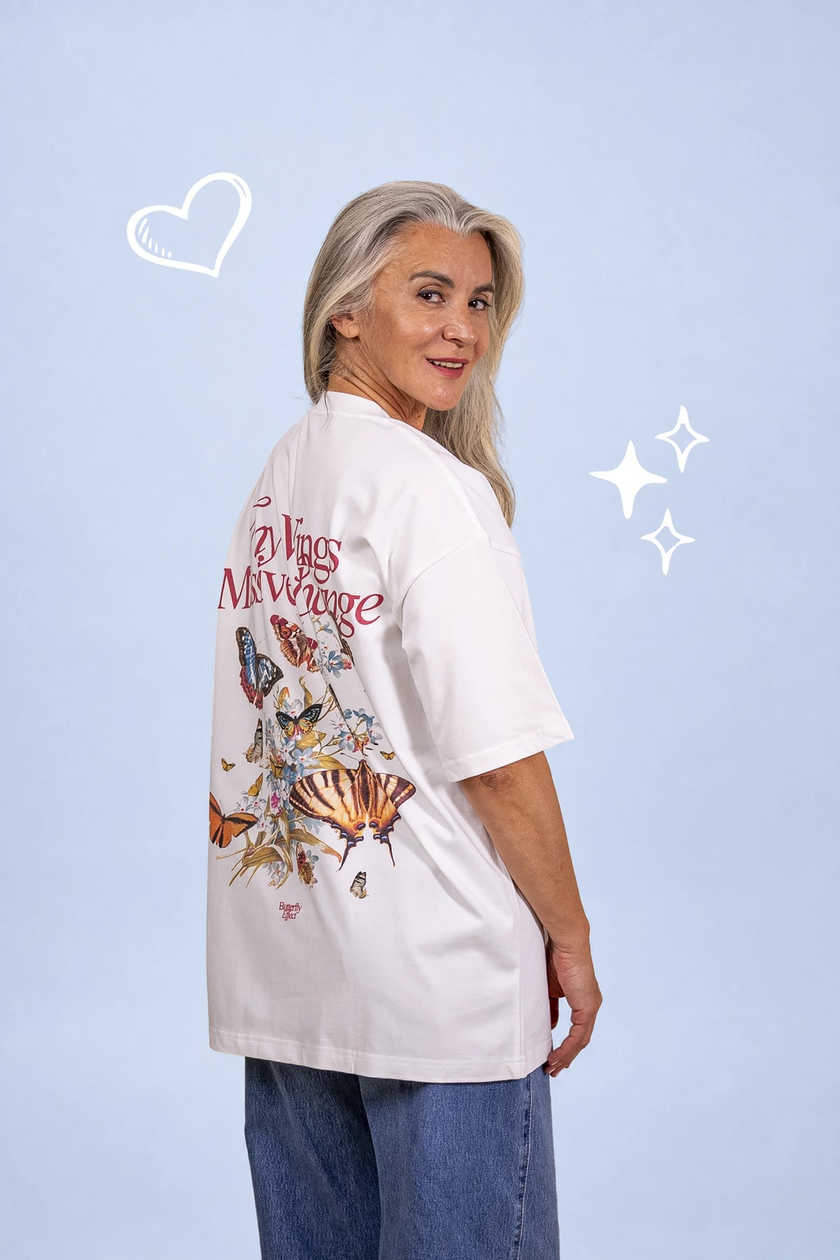 Tiny Wings, Massive Change T-Shirt