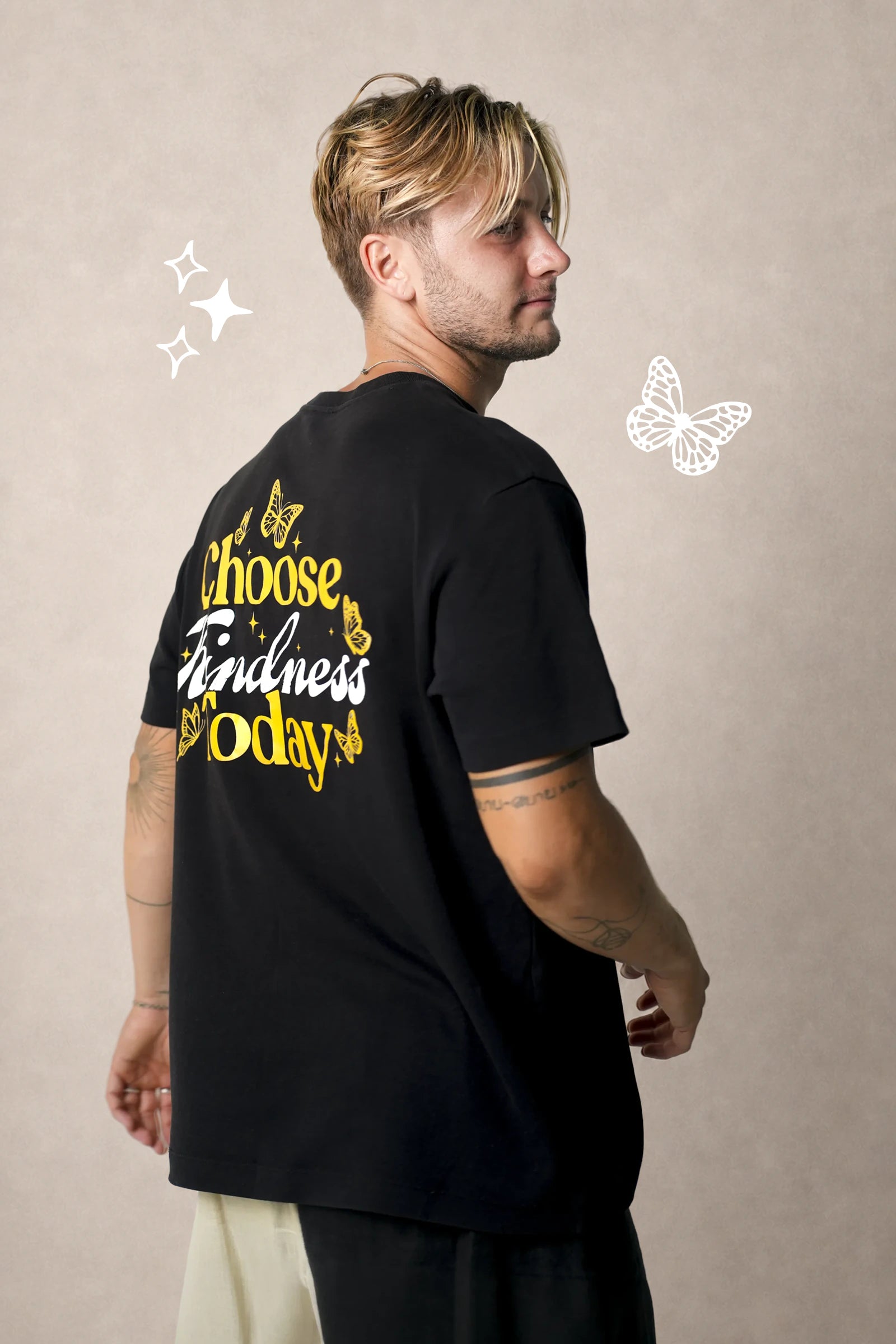 T-shirt of Kindness