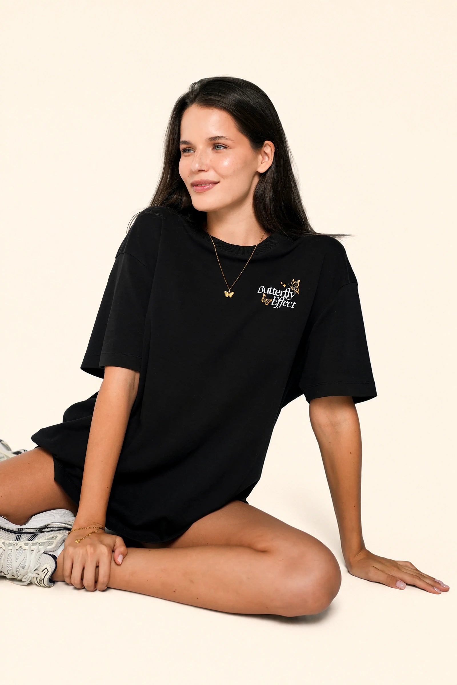 T-shirt van vriendelijkheid