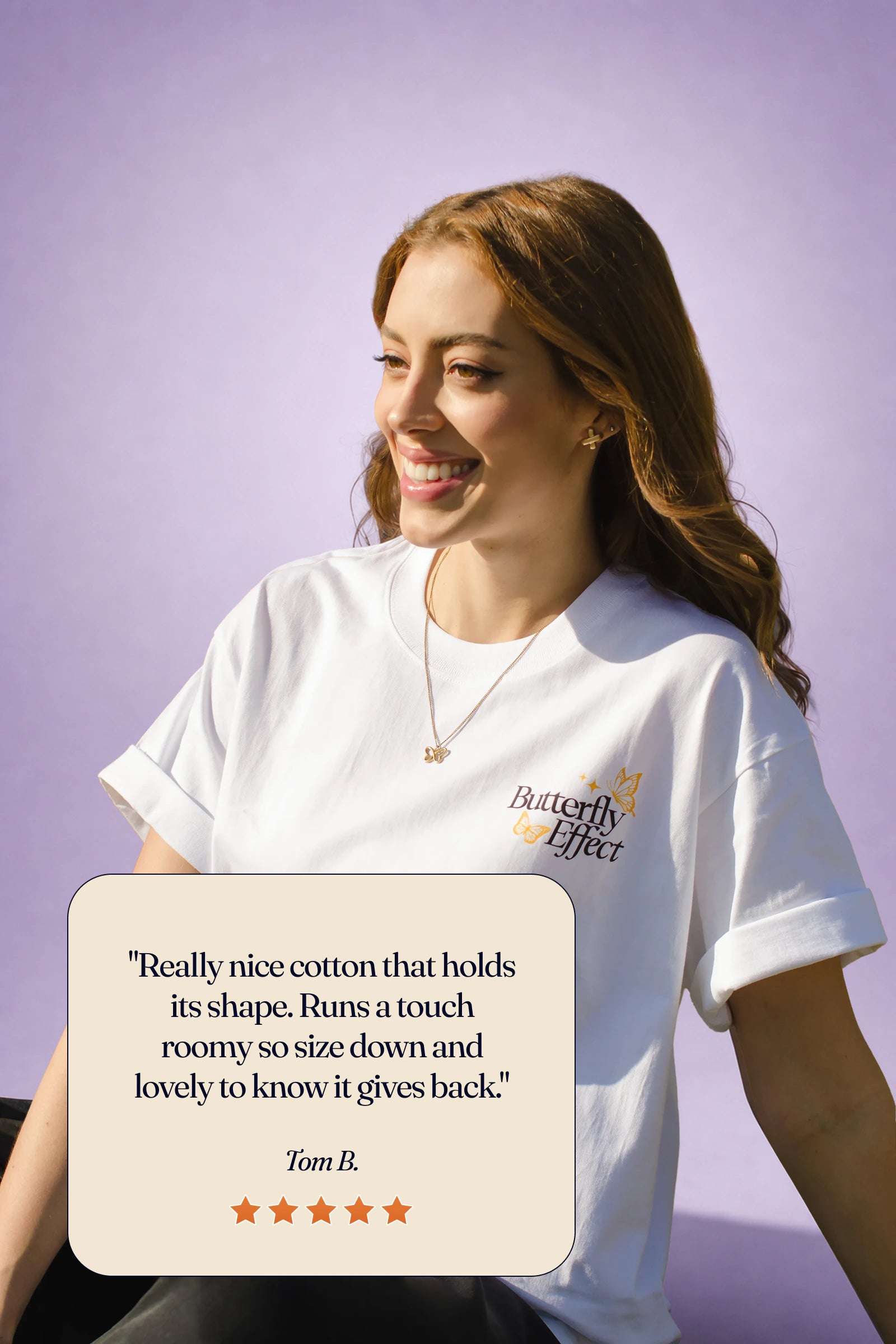 T-shirt of Kindness