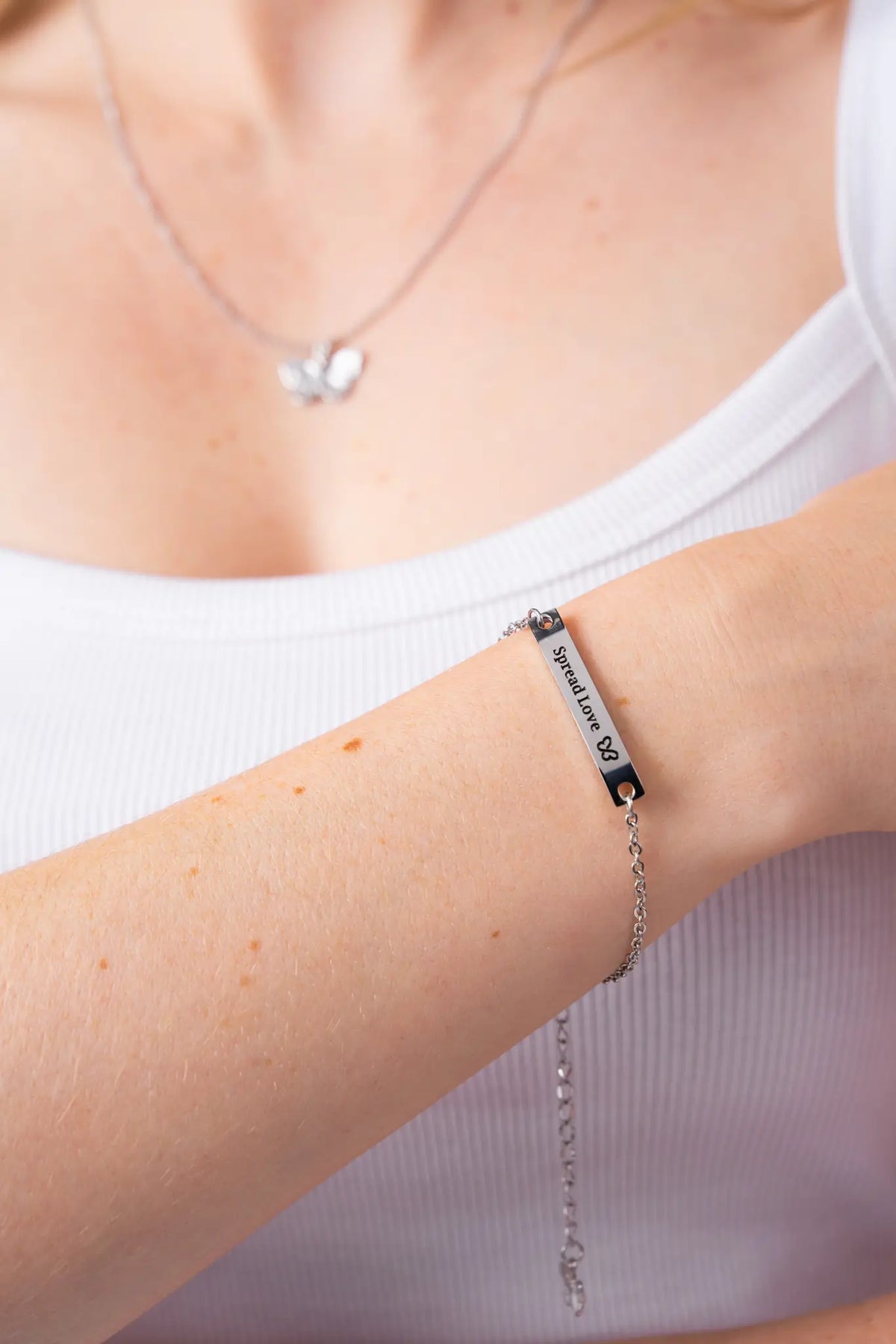 The Promise Bracelet