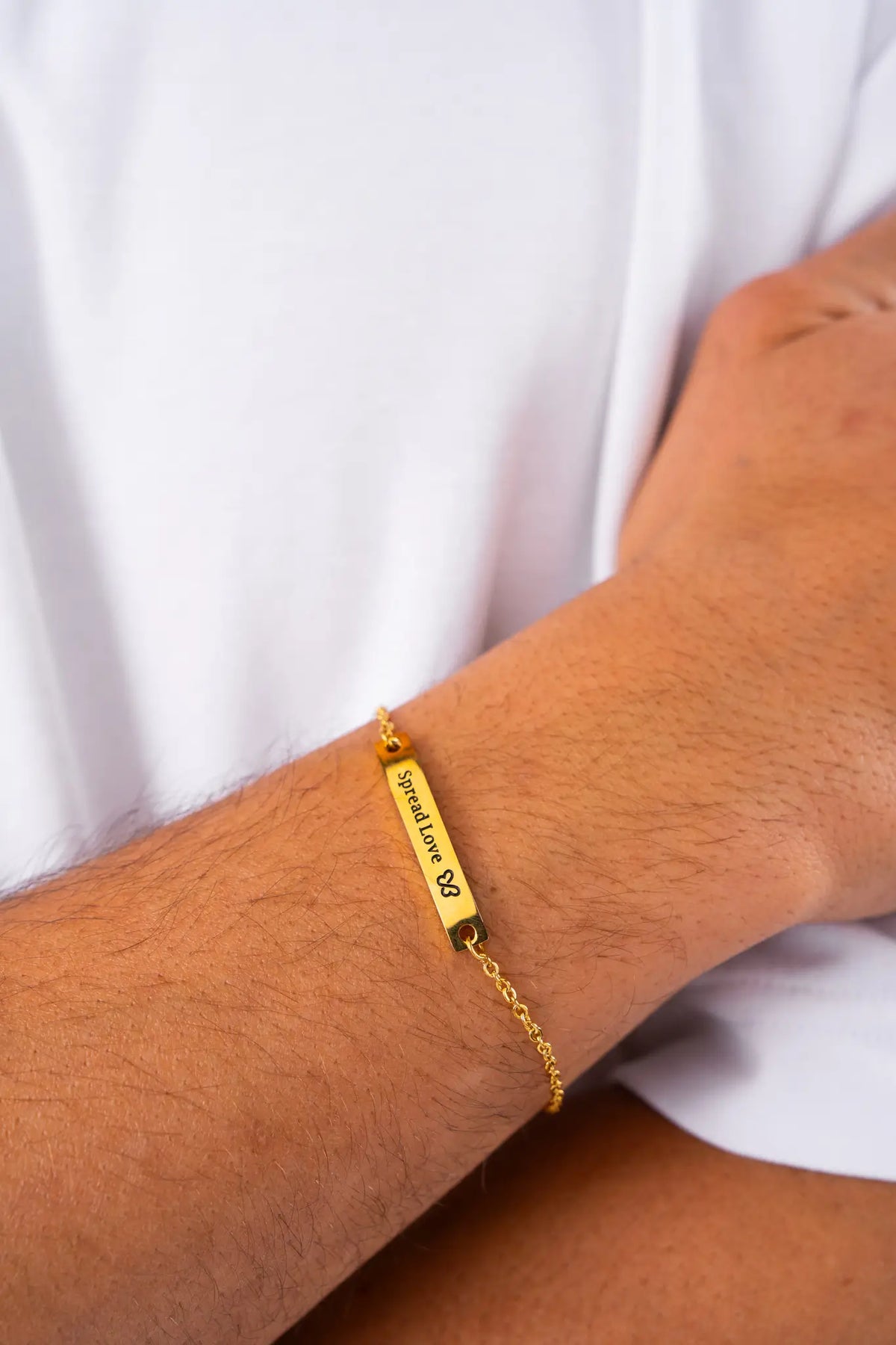 The Promise Bracelet