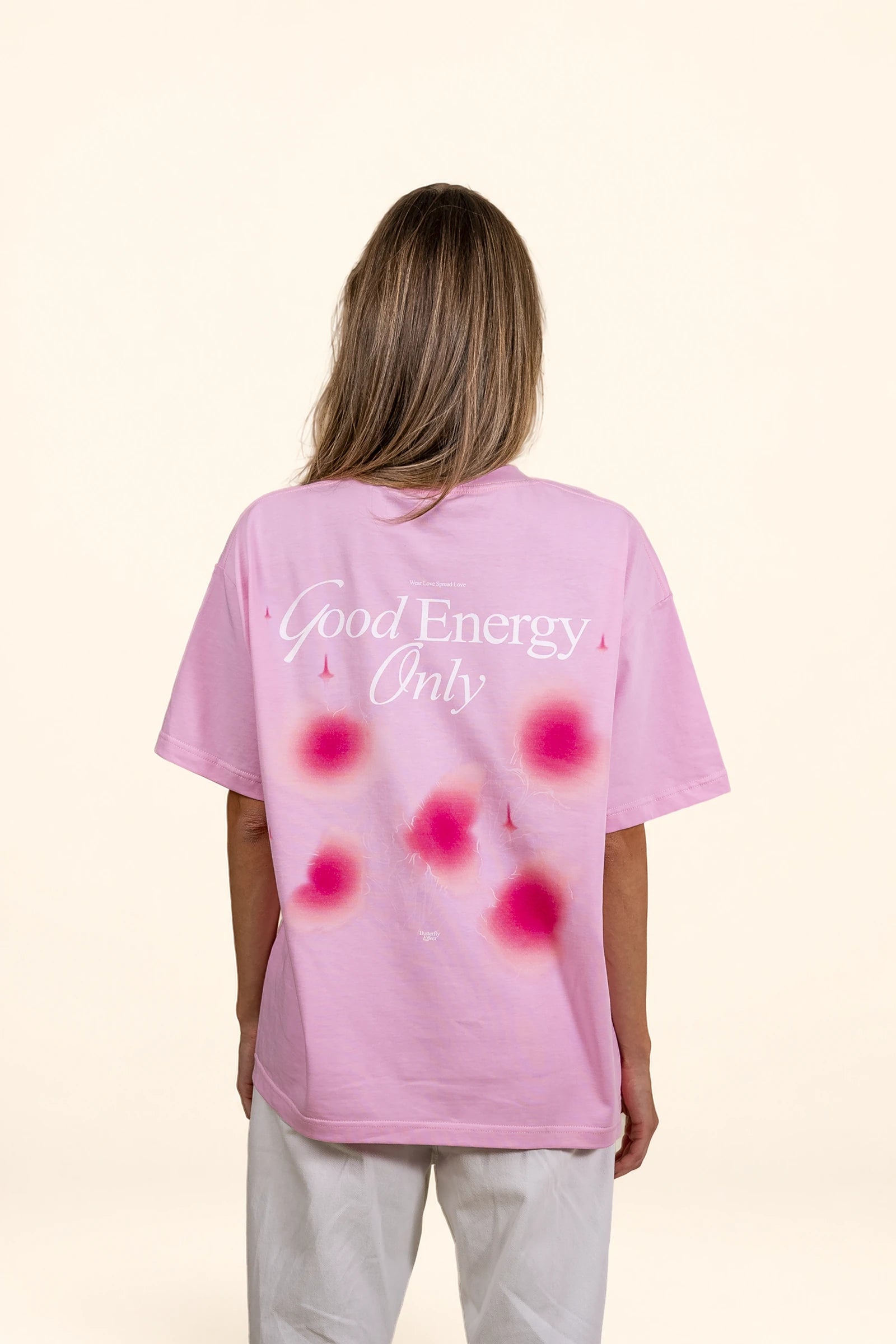 Good Energy Only T-Shirt