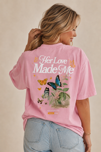 The T-shirt of Mother's Love