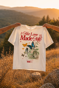 The T-shirt of Mother's Love