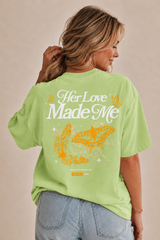 The T-shirt of Mother's Love
