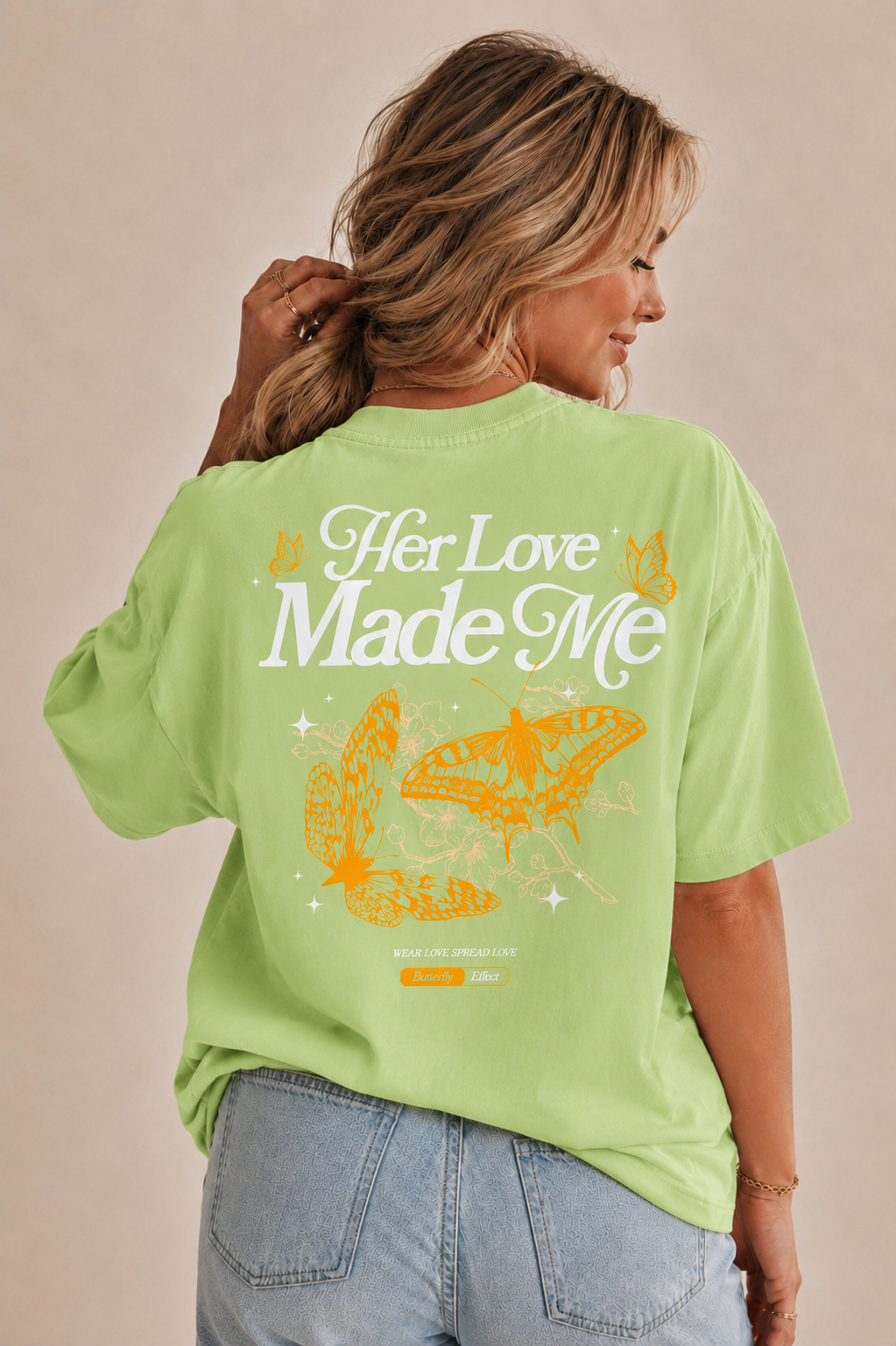 The T-shirt of Mother's Love