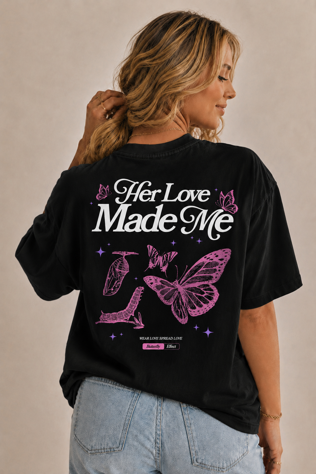 The T-shirt of Mother's Love