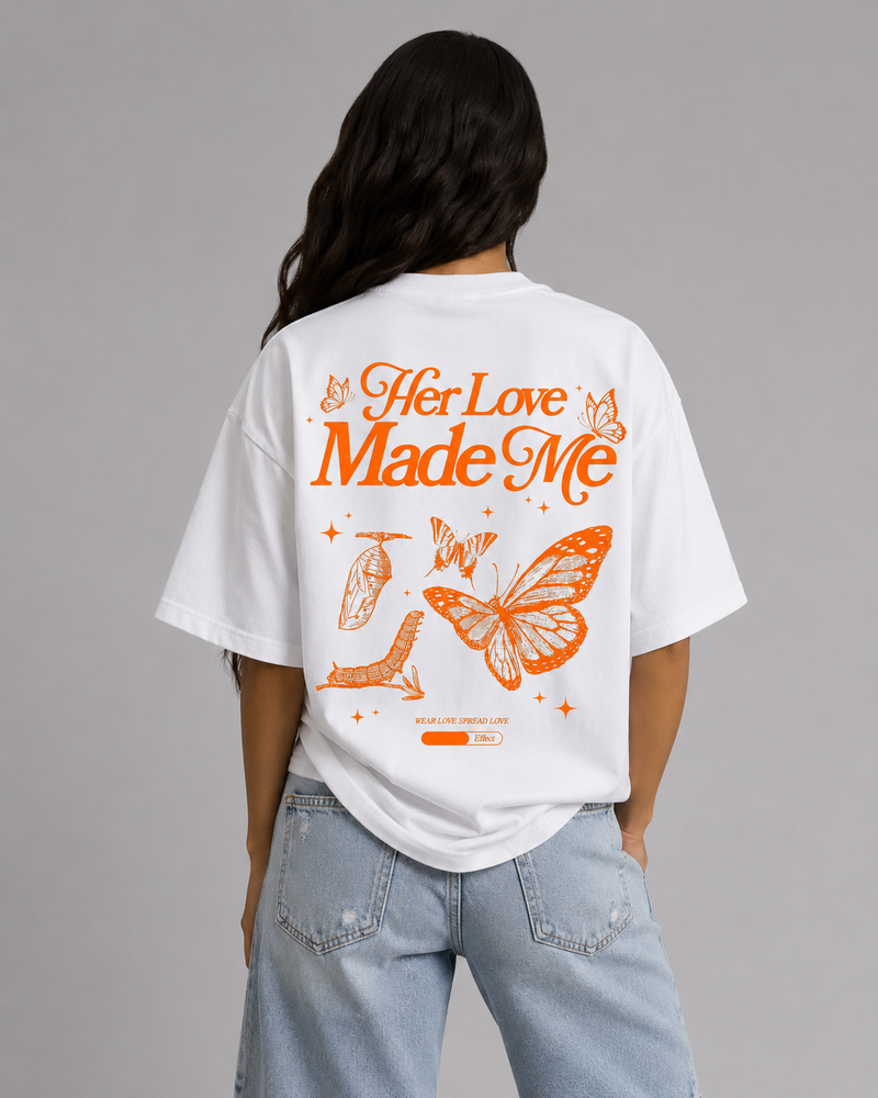 The T-shirt of Mother's Love