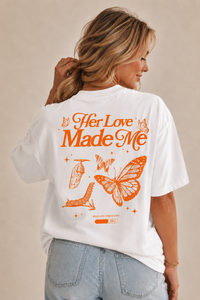 The T-shirt of Mother's Love