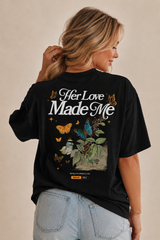 The T-shirt of Mother's Love