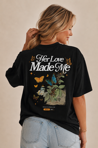 The T-shirt of Mother's Love
