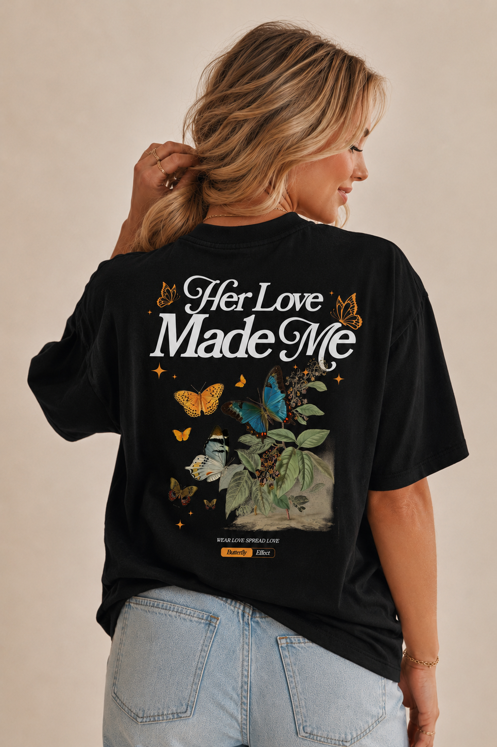 The T-shirt of Mother's Love