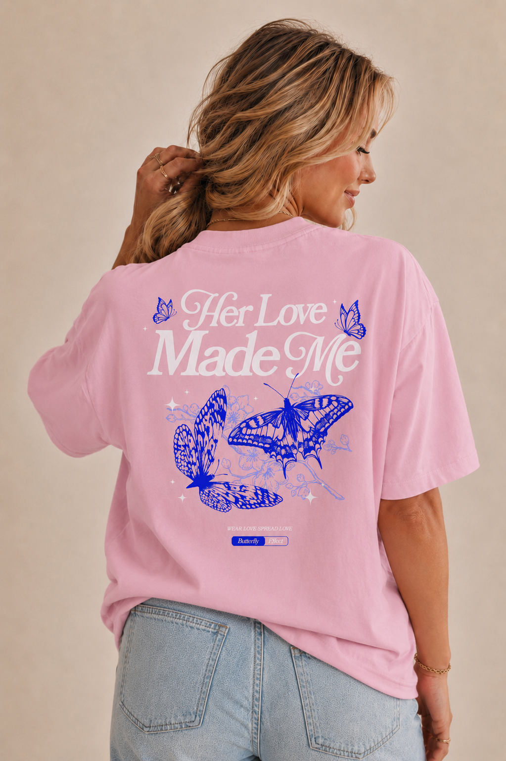 The T-shirt of Mother's Love